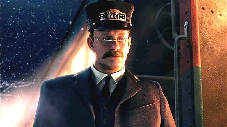 Tom Hanks as the Conductor