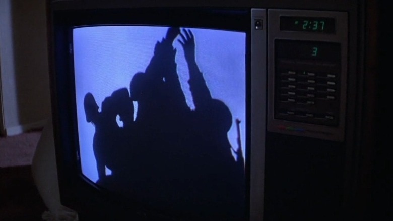 TV in "Poltergeist"