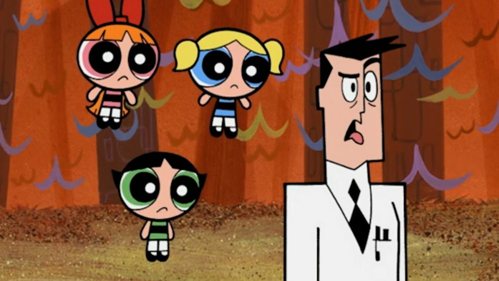 Things Only Adults Notice In The Powerpuff Girls
