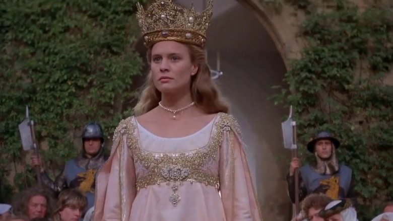 Robin Wright in The Princess Bride