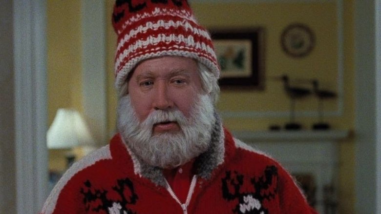 Tim Allen in The Santa Clause