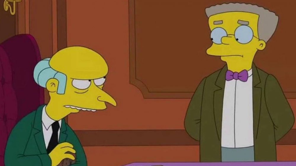 Smithers and Burns