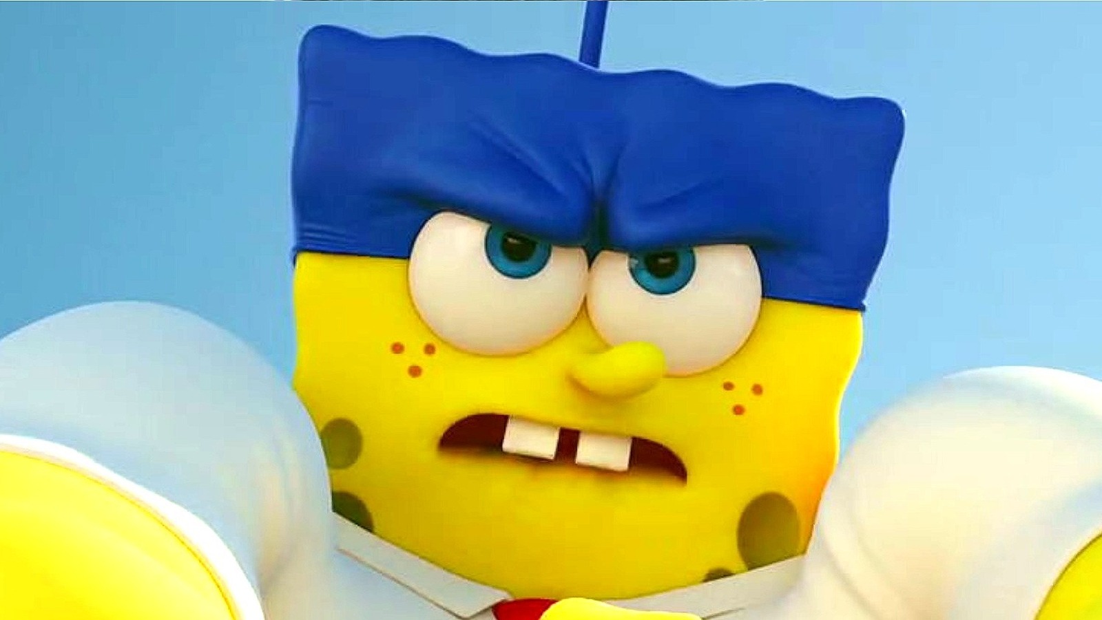 spongebob the movie sponge out of water