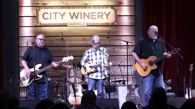 Los Lobos perform City Winery