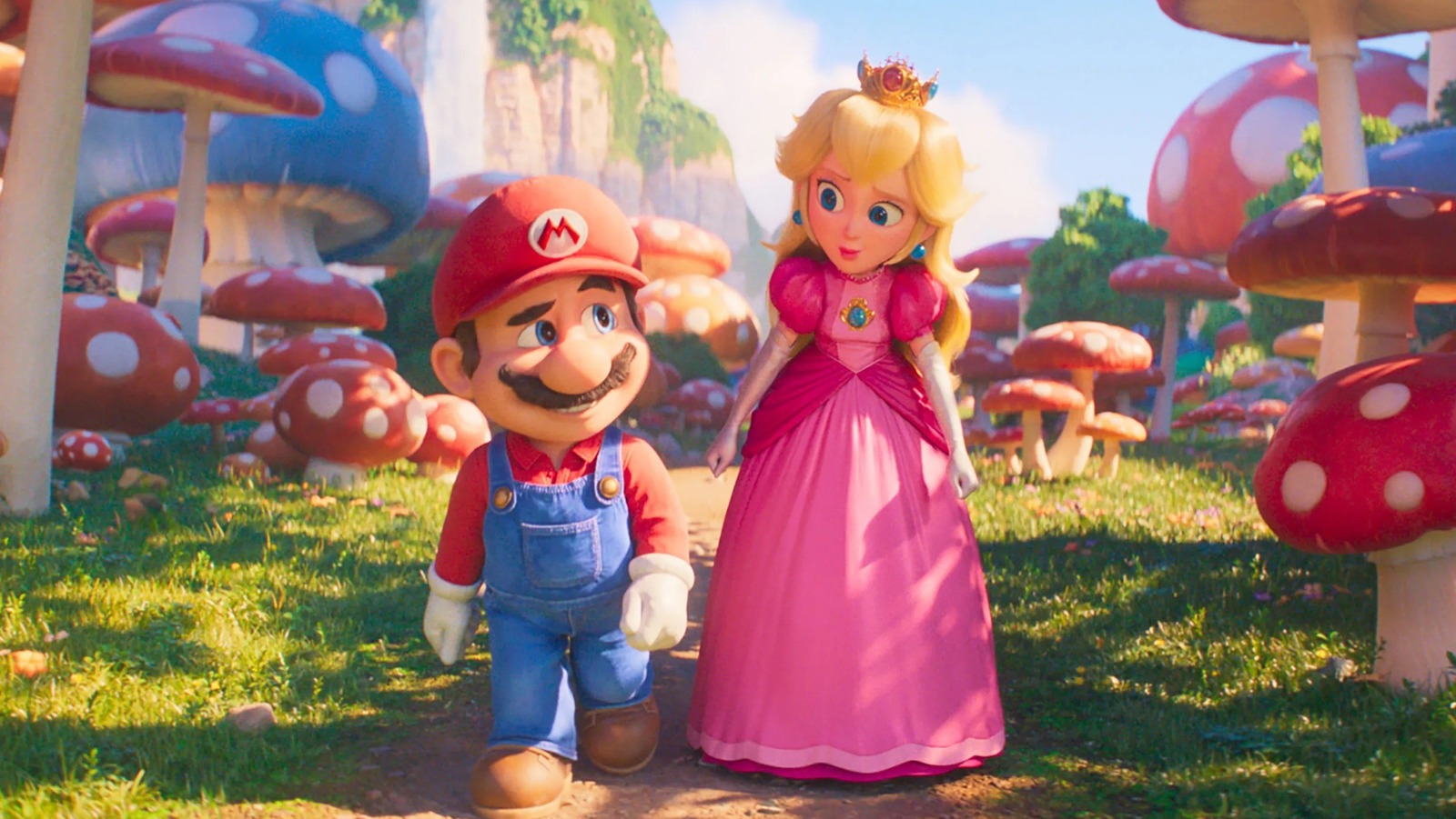 Jack Black's New Super Mario Bros Song 'Peaches' Is Unhinged As Hell
