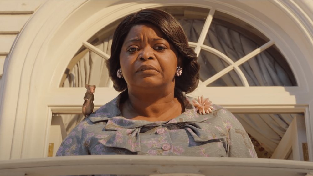 Octavia Spencer as Grandma in The Witches