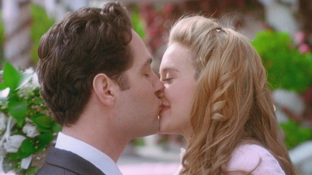 Clueless Kissing