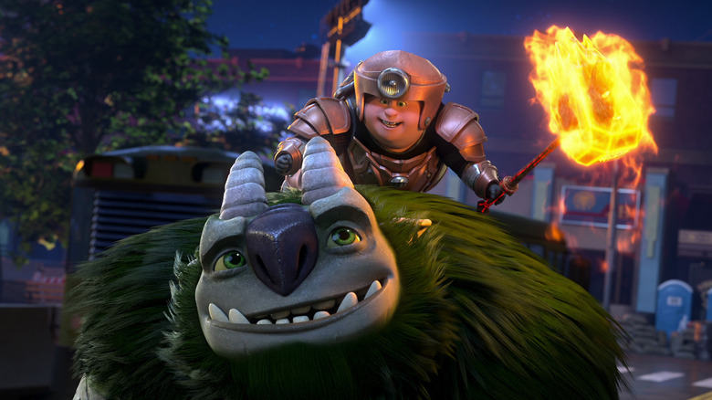 Trollhunters Rise of the Titans 