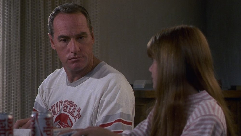 Craig T. Nelson and Jenny Lewis