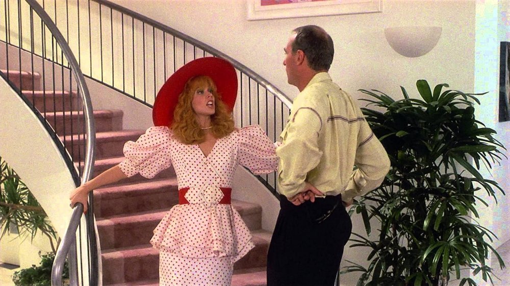 Shelley Long and Craig T. Nelson