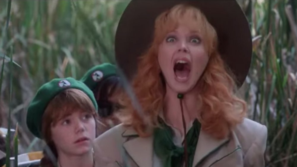 Jenny Lewis and Shelley Long