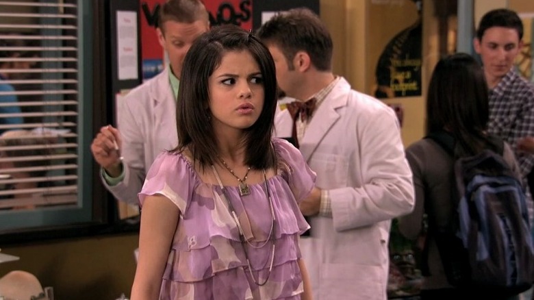 Alex in Wizards of Waverly Place