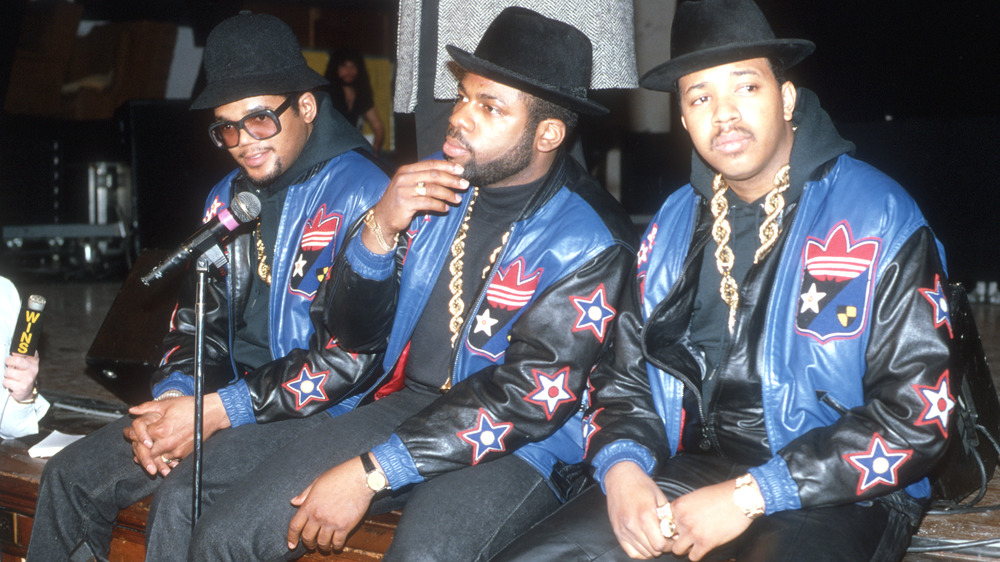 Run DMC 1985