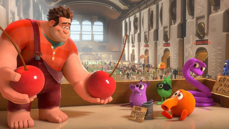 Wreck-It Ralph