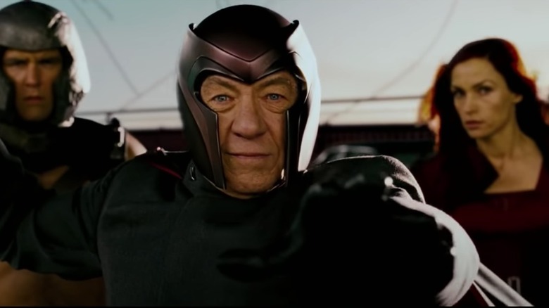 Magneto looks ahead