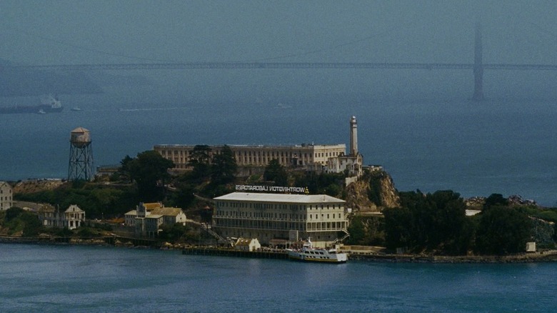 Alcatraz Island