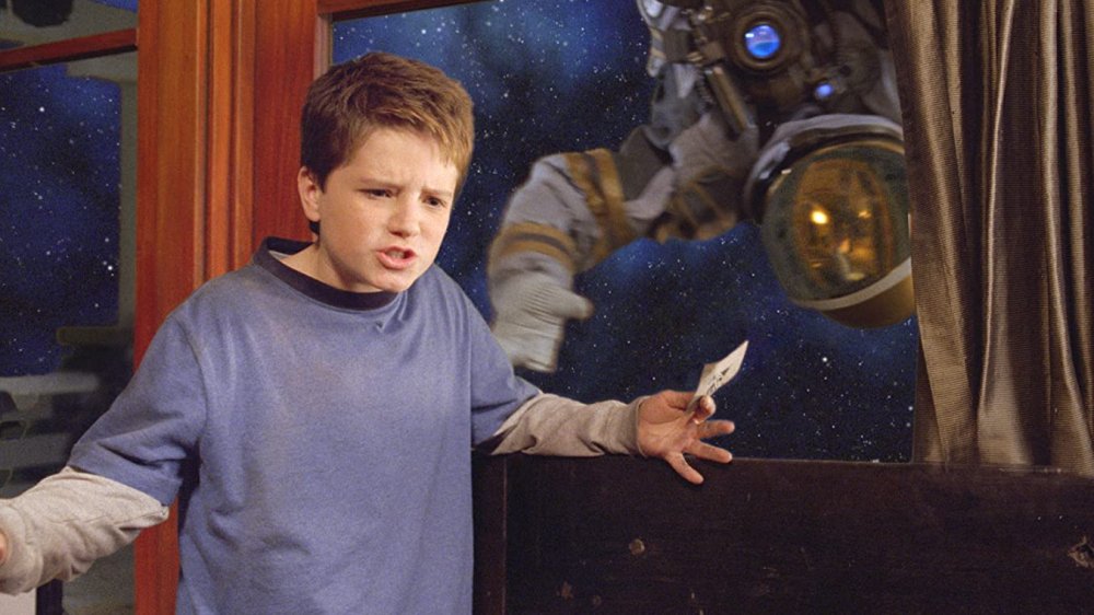 Josh Hutcherson in Zathura