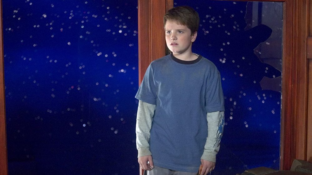 Josh Hutcherson in Zathura