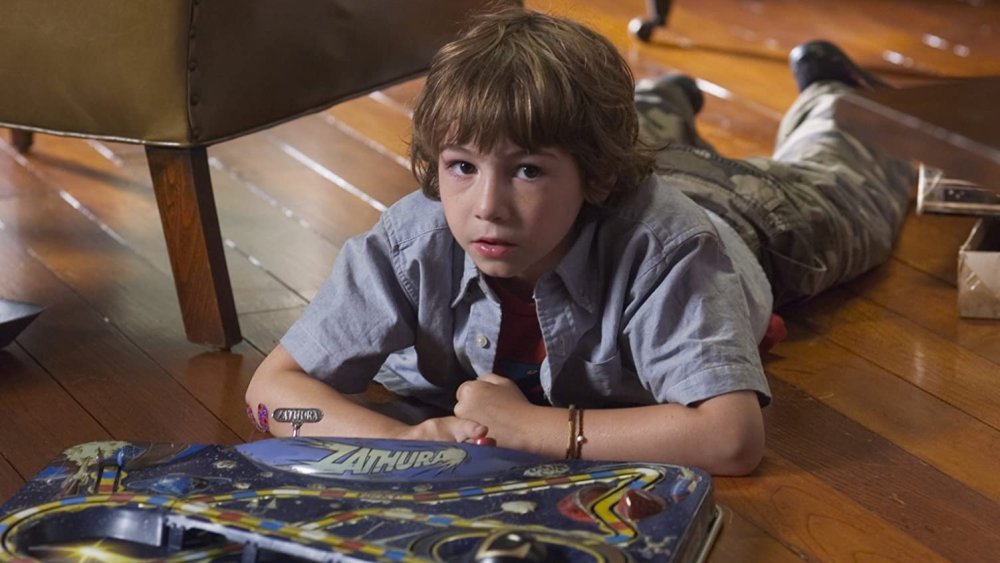 Jonah Bobo in Zathura