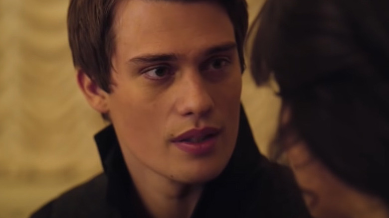 Nicholas Galitzine as Prince Robert