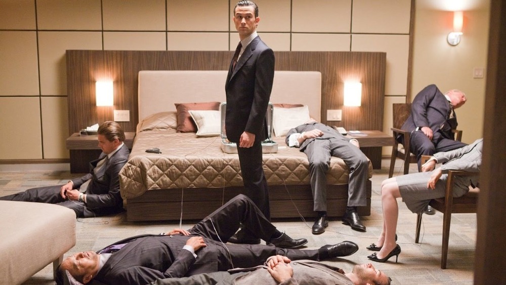 Joseph Gordon-Levitt in Inception