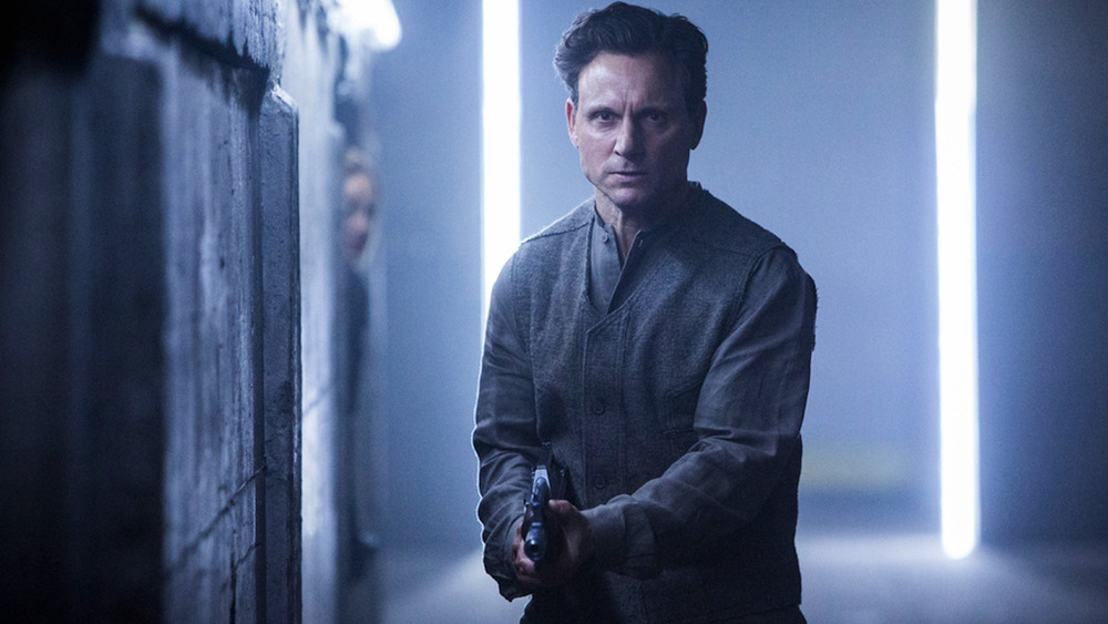 Tony Goldwyn as Andrew in Divergent