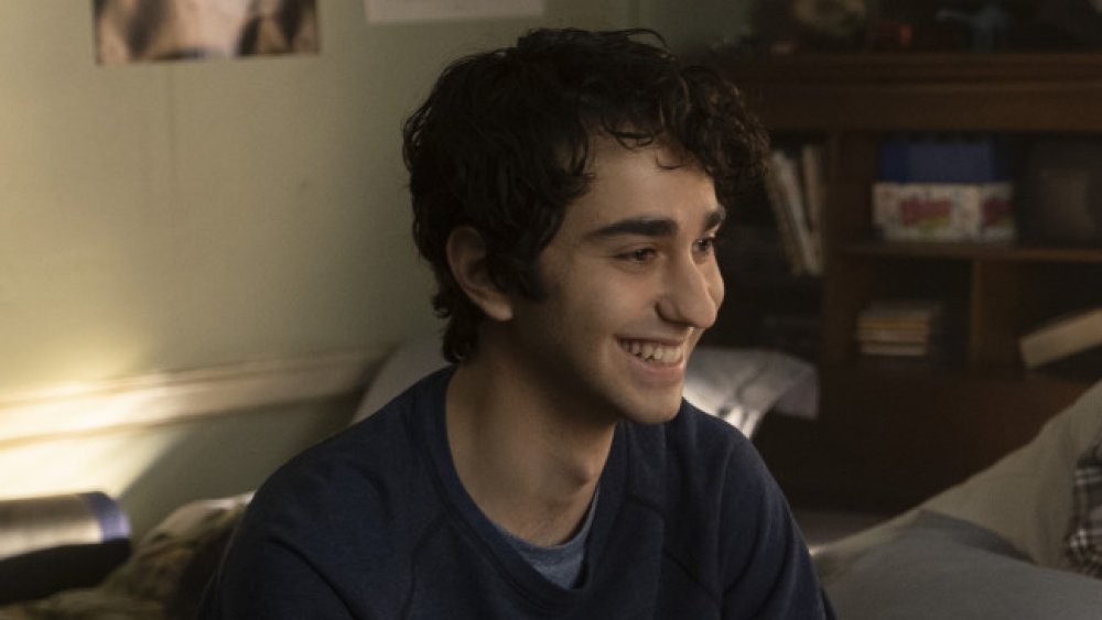 Alex Wolff in Jumanji: The Next Level