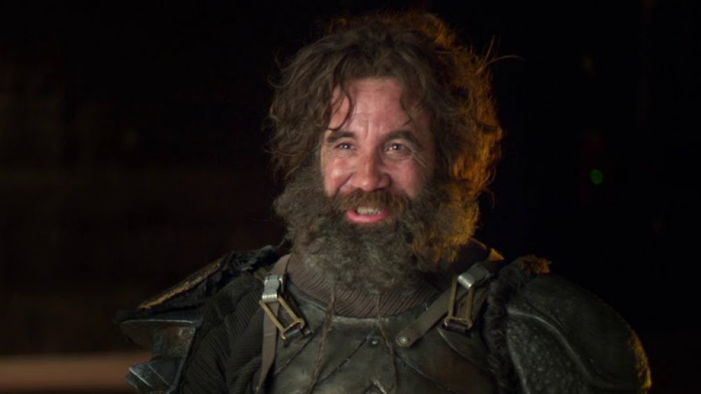 Rory McCann in Jumanji: The Next Level