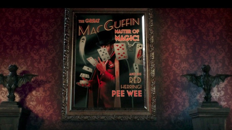 Poster of the Magician The Great MacGuffin