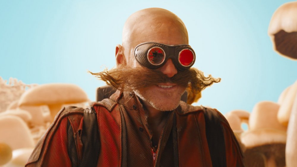 Jim Carrey Doctor Robotnik