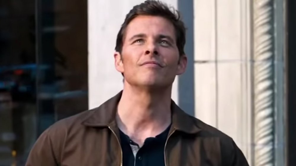 James Marsden Sonic the Hedgehog movie