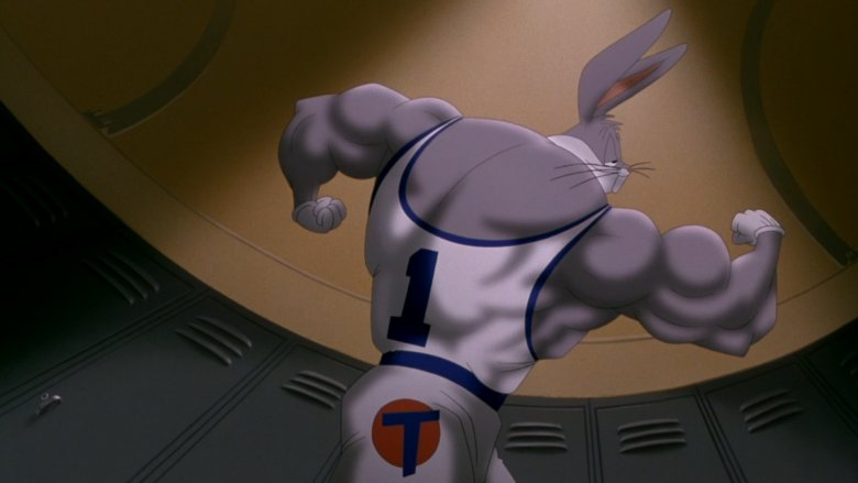 Bugs Bunny in Space Jam