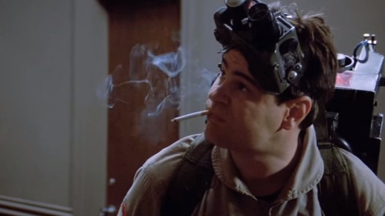 Dan Aykroyd in ghosbusters