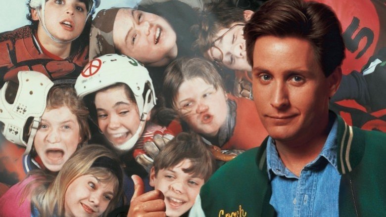 Emilio Estevez in The Mighty Ducks