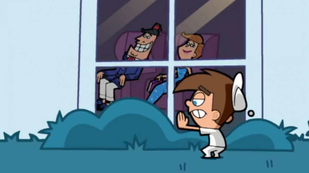 Scene from The Fairly OddParents