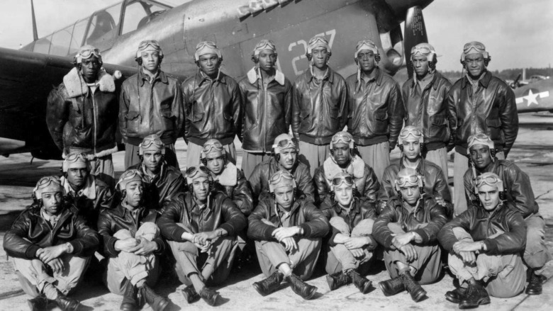 The Tuskegee Airmen