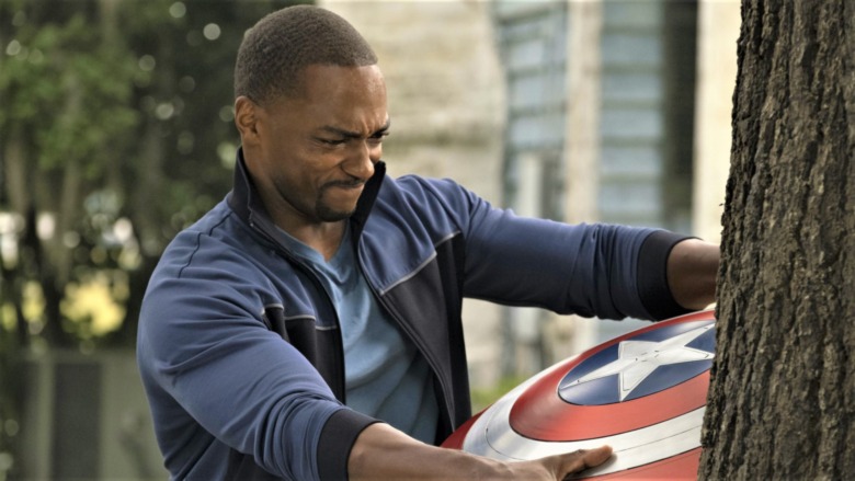 Sam Wilson / Captain America