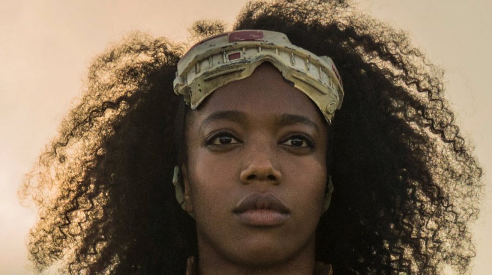 Naomi Ackie as Jannah