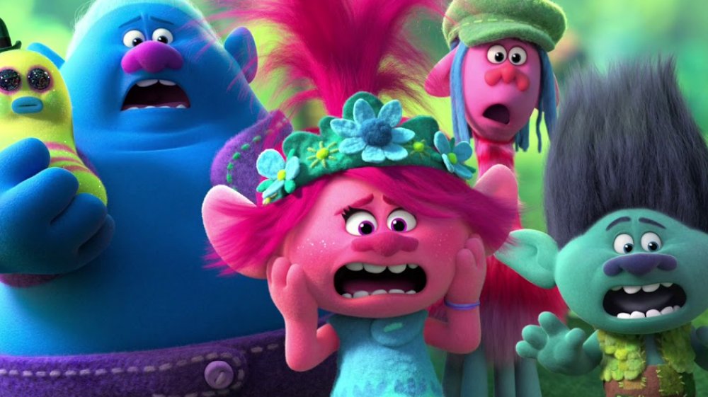 Things Only Adults Noticed In Trolls World Tour