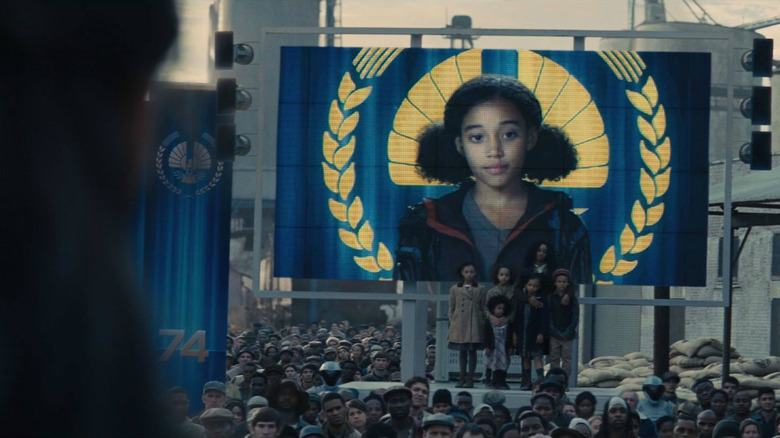 Rue is remembered