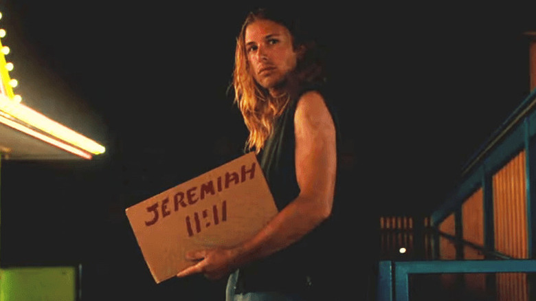 Jeremiah 11:11 guy