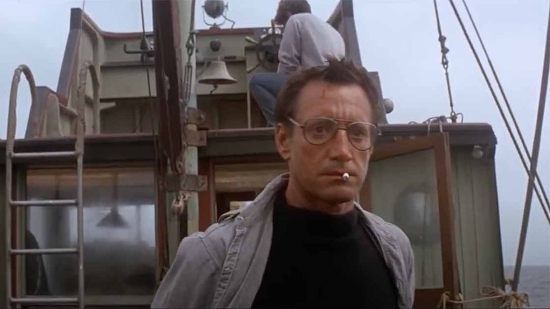 Roy Scheider as Martin Brody in Jaws