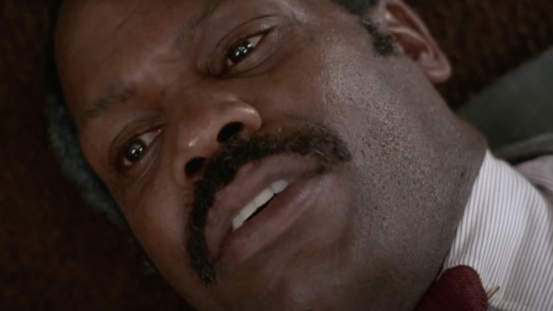 Murtaugh on the floor