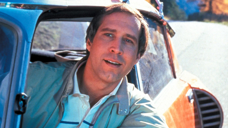 Chevy Chase in Vacation