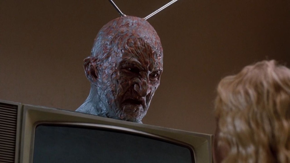 Freddy Krueger as TV