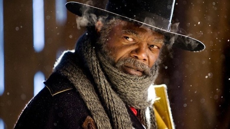 Samuel L. Jackson as Major Warren