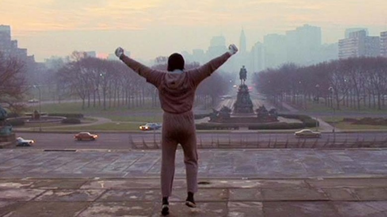 Things That Happen In Every Rocky Movie