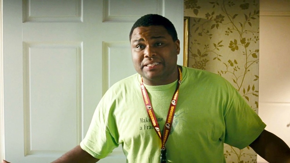 Anthony Anderson in Transformers