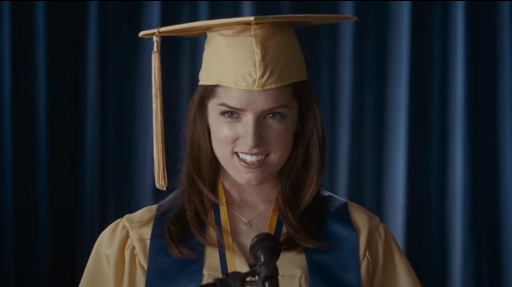 Jessica graduating in Breaking Dawn