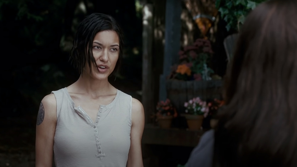 Leah Clearwater in Eclipse